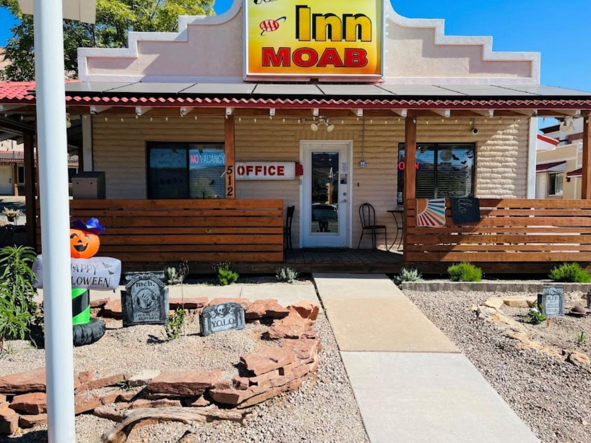 Adventure Inn Moab Exterior photo